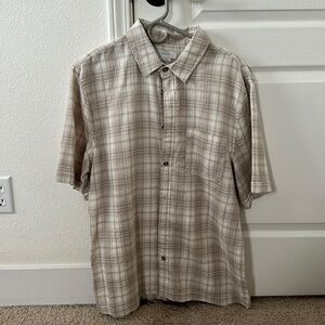 Cotton on men's smith short sleeve shirt